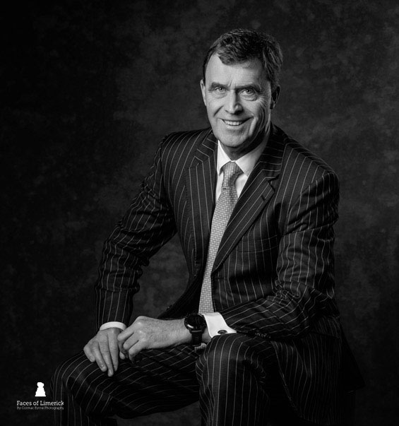 
Harry is one of Limerick's most respected legal professionals. Known for his steady leadership, integrity, and commitment to client care, he has helped guide the firm's growth while keeping people at the heart of its work.Deeply involved in business and community life, Harry is recognised not only for his expertise but for his genuine dedication to the city and its future.



